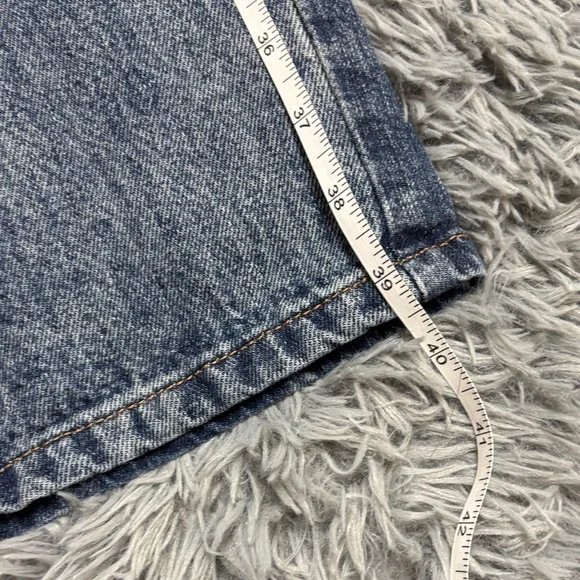 Wild Fable Mid Rise Straight Jeans - Picture 5 of 10